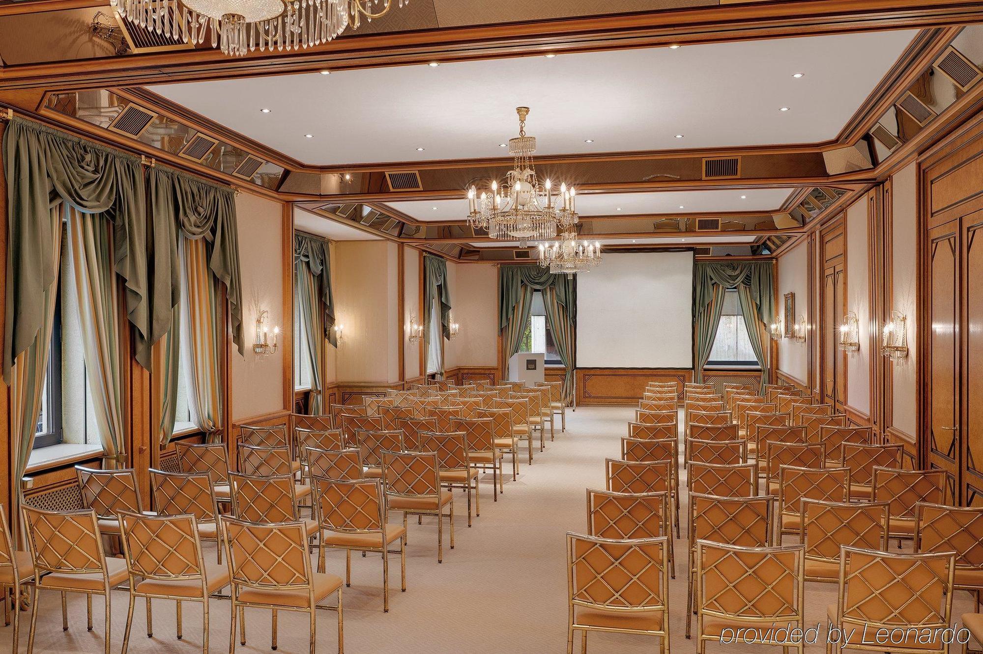 Hotel Koenigshof ミュンヘン エクステリア 写真