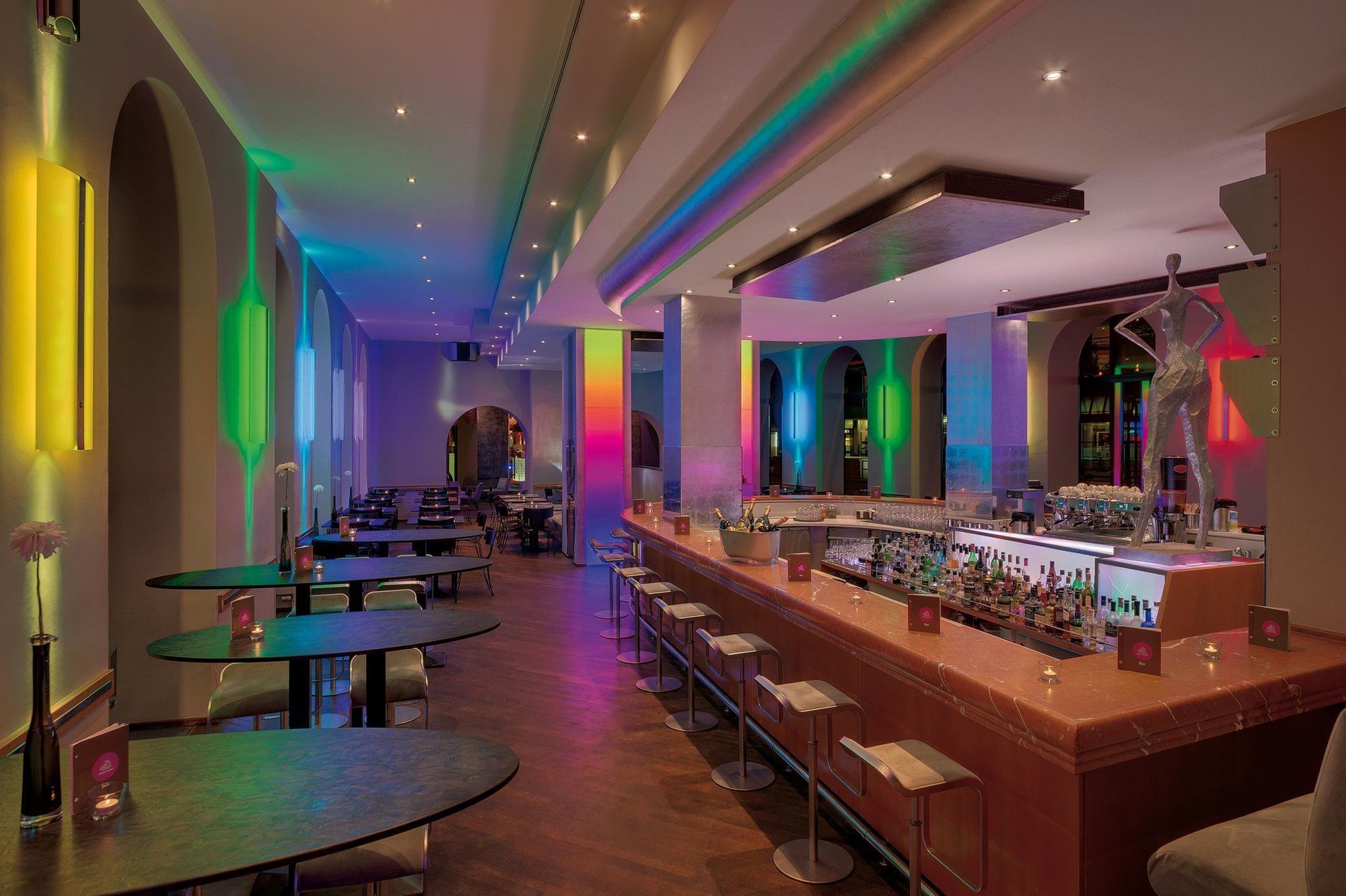 Hotel Koenigshof ミュンヘン レストラン 写真