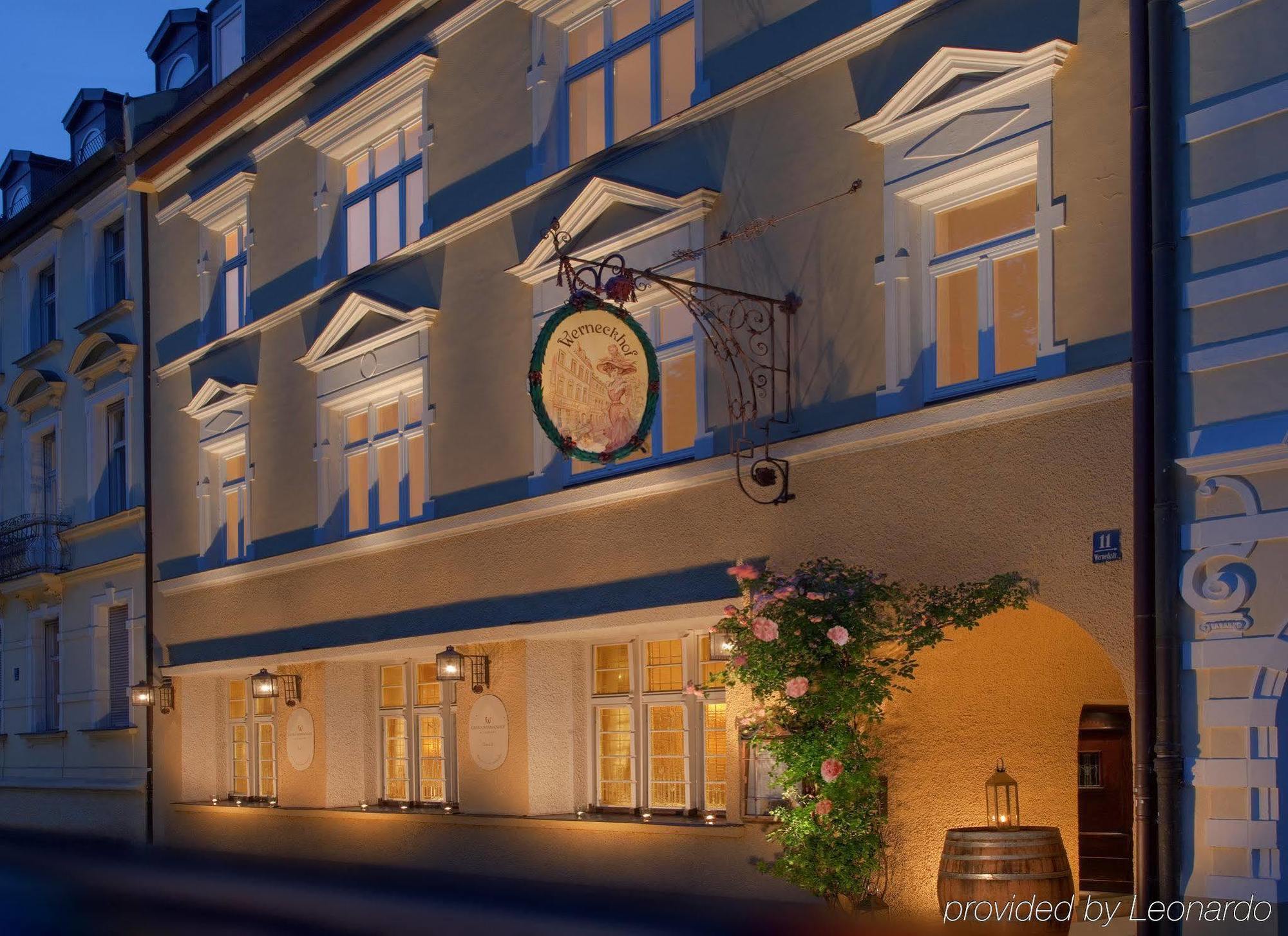Hotel Koenigshof ミュンヘン エクステリア 写真